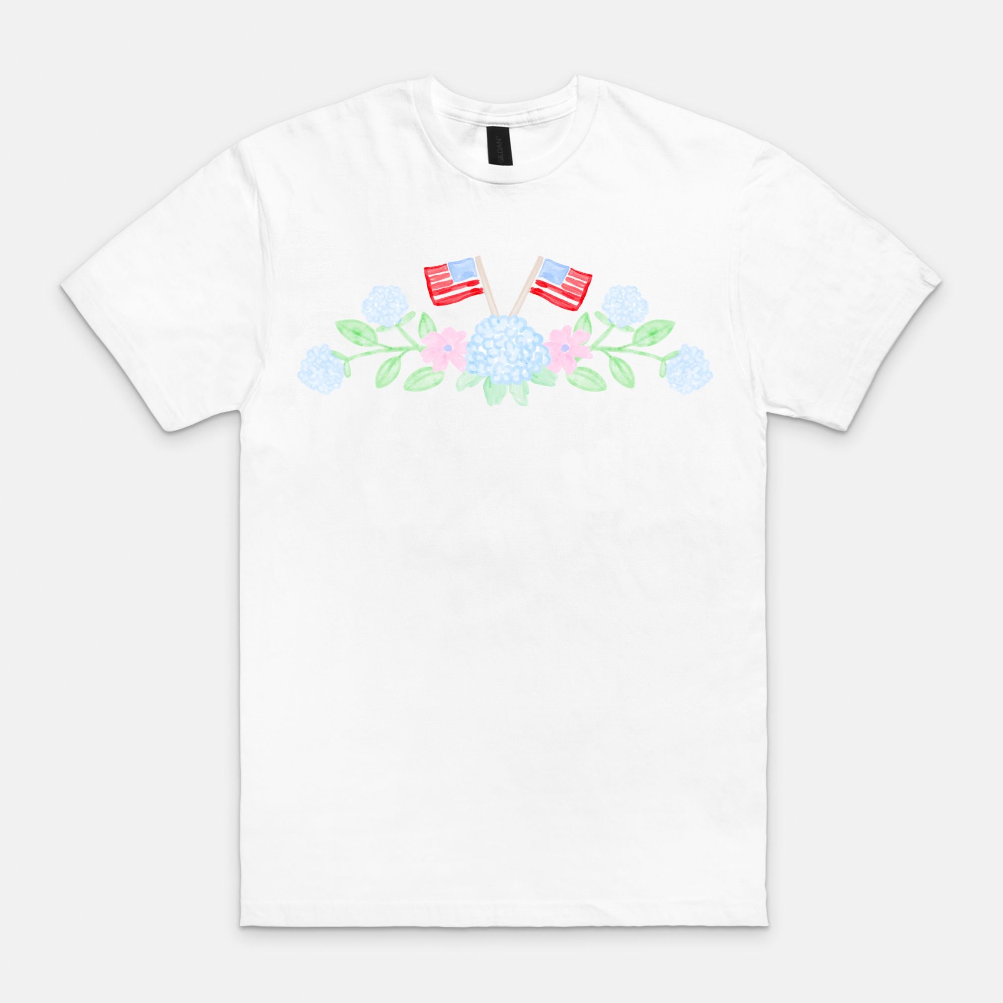 Liberty Blooms Tee Mommy & Me Collection