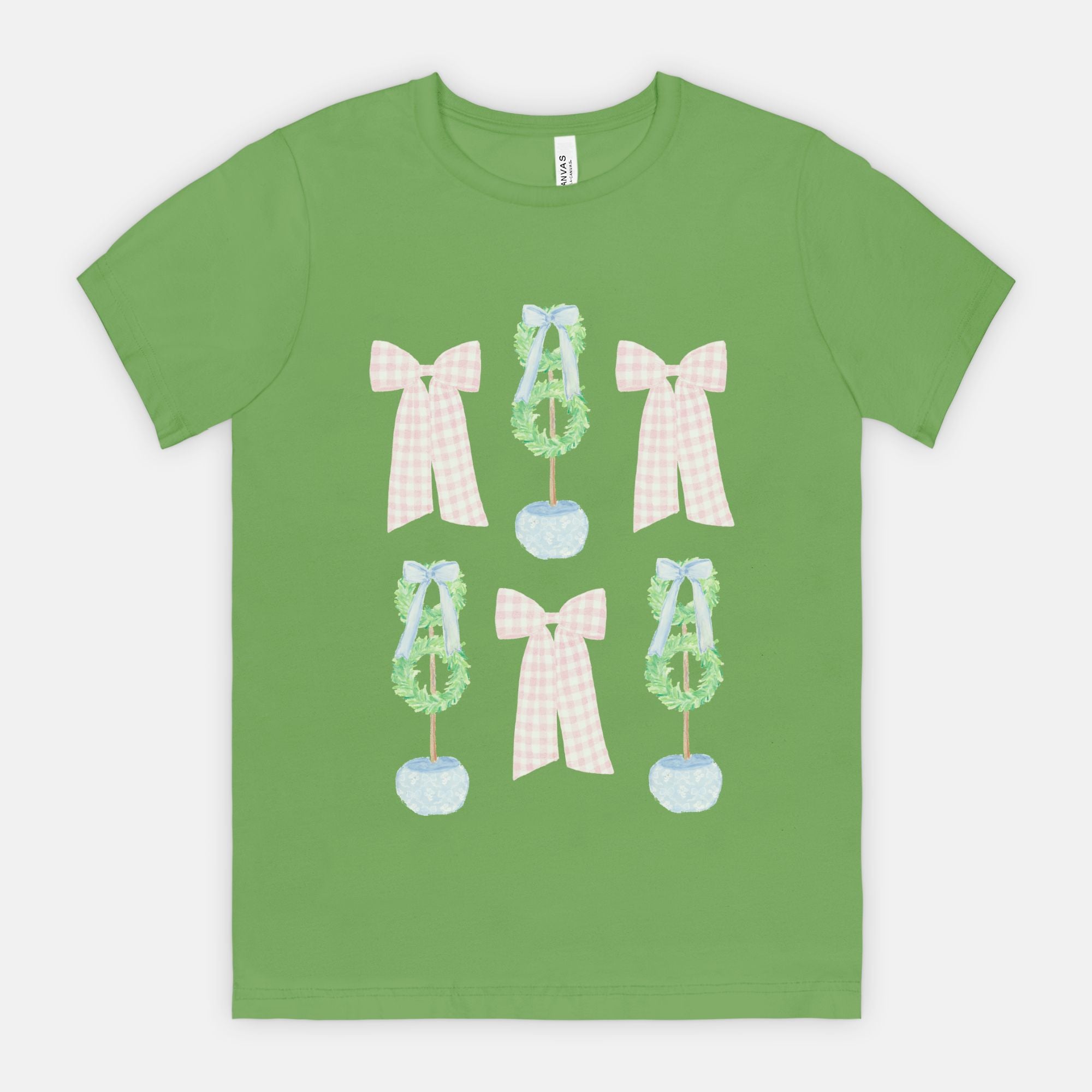 Blossom Lane Topiary Tee