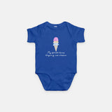 My First Scoop Sweetness Onesie