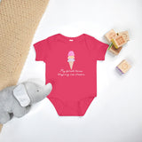 My First Scoop Sweetness Onesie