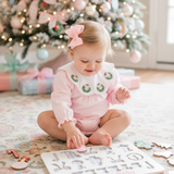 Personalized Christmas Puzzle Keepsake