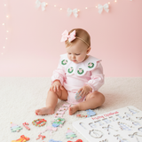 Personalized Christmas Puzzle Keepsake