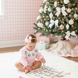 Personalized Christmas Puzzle Keepsake