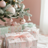 Sugarplum Ballet Gift Wrapping Sheets