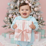 Sugarplum Ballet Gift Wrapping Sheets