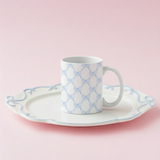 Carolina Lattice Mug