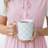 Carolina Lattice Mug