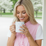 Carolina Lattice Mug