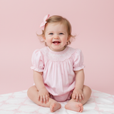 Sweet Coquette Bows Throw Blanket