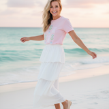 Blossom Lane Topiary Tee