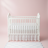 Scalloped Southern Bow Mat