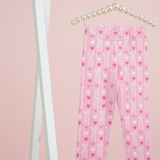 🎀 Sugarberry Bow Hearts Leggings