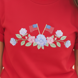 Liberty Blooms Tee Mommy & Me Collection
