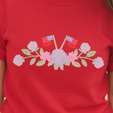 Liberty Blooms Tee Mommy & Me Collection
