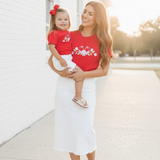 Liberty Blooms Tee Mommy & Me Collection