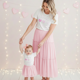 Mama & Me Sweethearts Tee Set