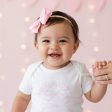 Sweetheart Bow Mama & Me Tee