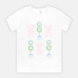 Blossom Lane Topiary Tee