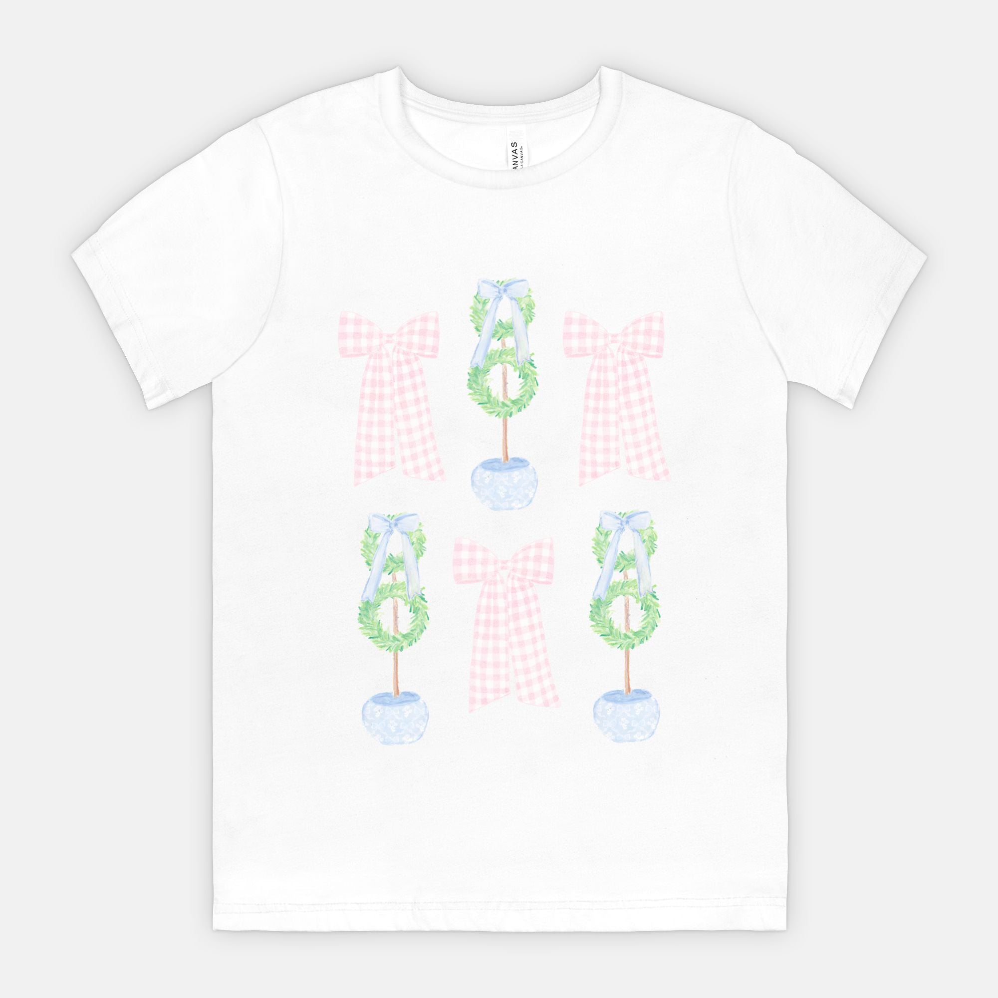Blossom Lane Topiary Tee