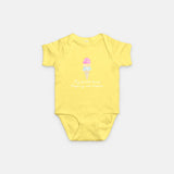 My First Scoop Sweetness Onesie