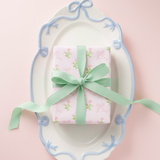 Whimsy Spring Gift Wrap Set