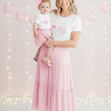Mama & Me Sweethearts Tee Set