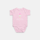 My First Scoop Sweetness Onesie