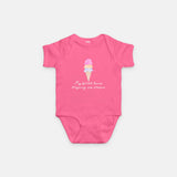 My First Scoop Sweetness Onesie