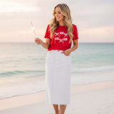 Sweet Liberty Bows t-shirt