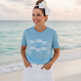 Sweet Liberty Bows t-shirt