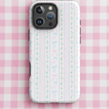 Sugar Ribbon Coquette Tough Case for iPhone®