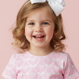 Love Tied in Bows Tee