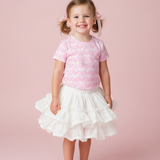 Love Tied in Bows Tee