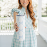 Stainless steel tumbler