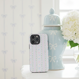 Sugar Ribbon Coquette Tough Case for iPhone®