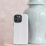 Sugar Ribbon Coquette Tough Case for iPhone®
