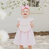 Sweet Blossom Name Plaque Wood Sign