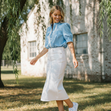 Patriotic Ribbonerie Women’s shoes