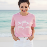 Sweet Liberty Bows t-shirt