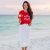 Sweet Liberty Bows t-shirt