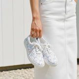 Patriotic Ribbonerie Women’s shoes