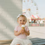 My First Scoop Sweetness Onesie