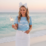 Sweet Liberty Bows t-shirt