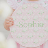 Sweet Blossom Name Plaque Wood Sign