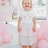 Sweet Blossom "Birthday Girl" Birthday Tee