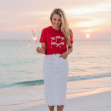 Sweet Liberty Bows t-shirt