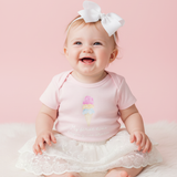 My First Scoop Sweetness Onesie