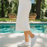 Patriotic Ribbonerie Women’s shoes