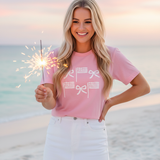 Sweet Liberty Bows t-shirt