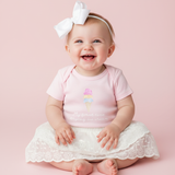 My First Scoop Sweetness Onesie
